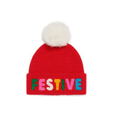 "Festive" Beanie