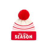 "Tis The Season" Beanie
