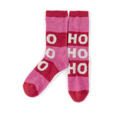 "Ho Ho Ho" Socks