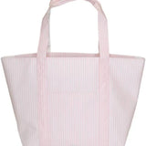 Jumbo Tote XL Tote Pimlico Stripe Pink