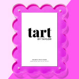 Fushia Acrylic Picture Frame