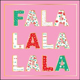 Falalala Bev Napkin