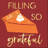 Give Thanks Bev Napkin