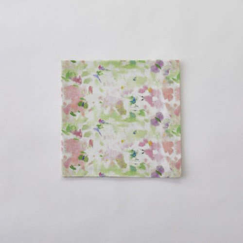 Abstract Expressions Napkin