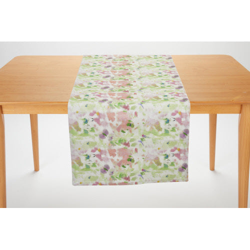 Abstract Expressions Table Runner