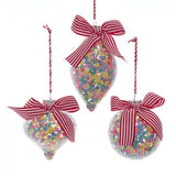 Candy Pattern Ornament