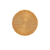 Faux Rattan Natural Placemat