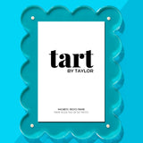 Teal Acrylic Picture Frame