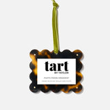 Tortoise Frame Ornament