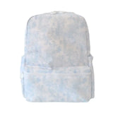 Blue Bunny Toile Backpacker