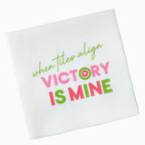 Victory Napkins