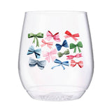 Bows 14oz Stemless Wine Tossware