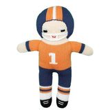 Football Player Rattle 5 inch