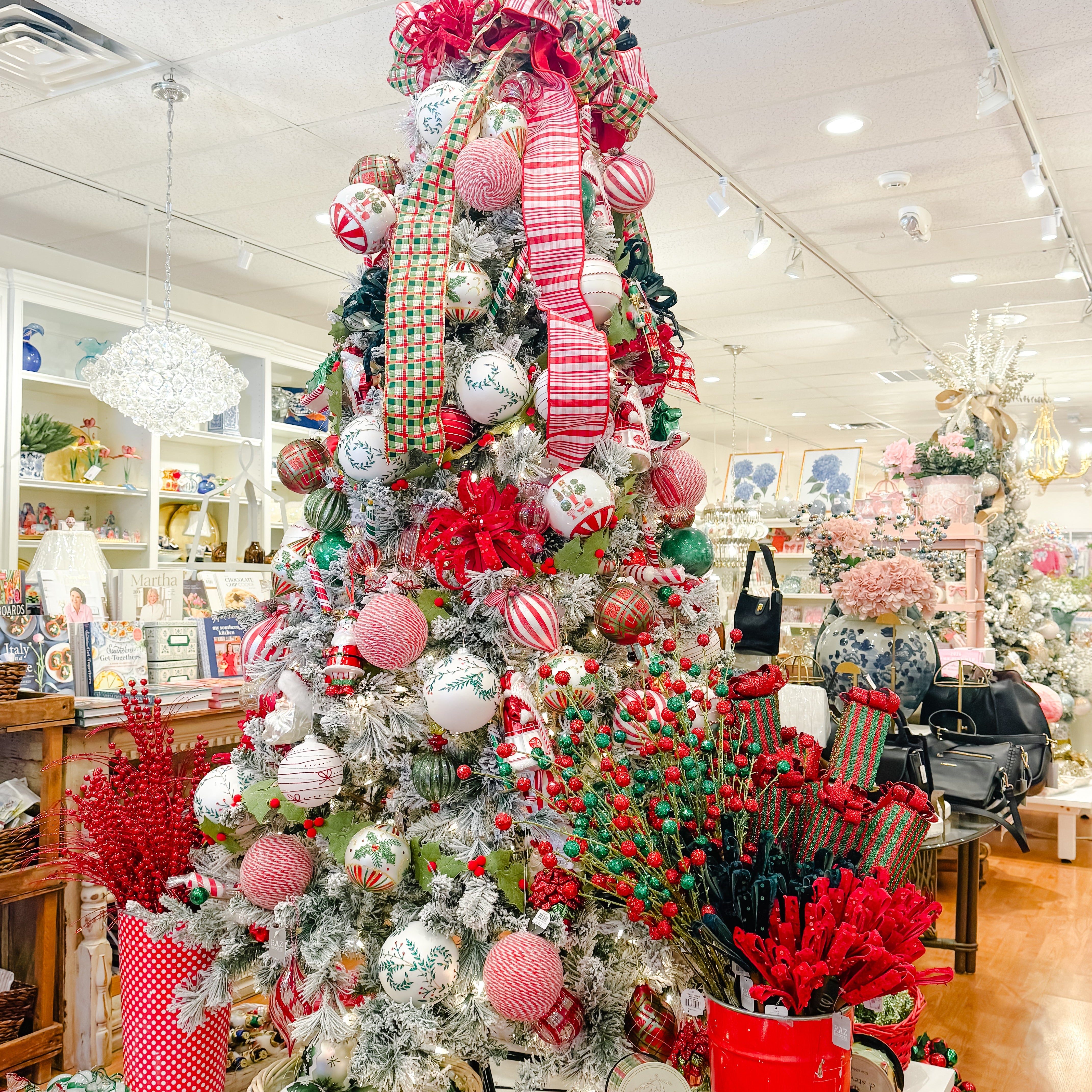 Traditional Tree