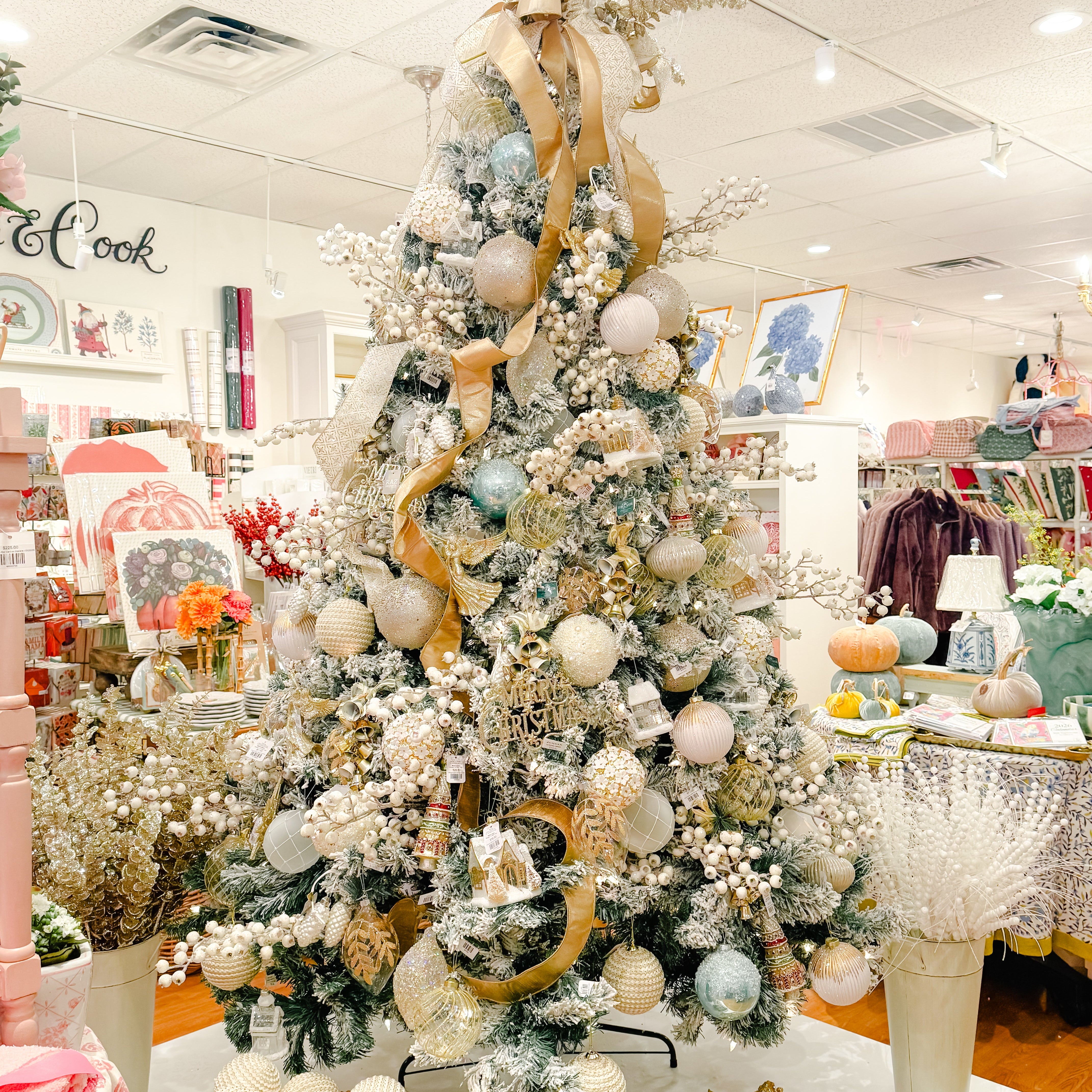 Gold Tree