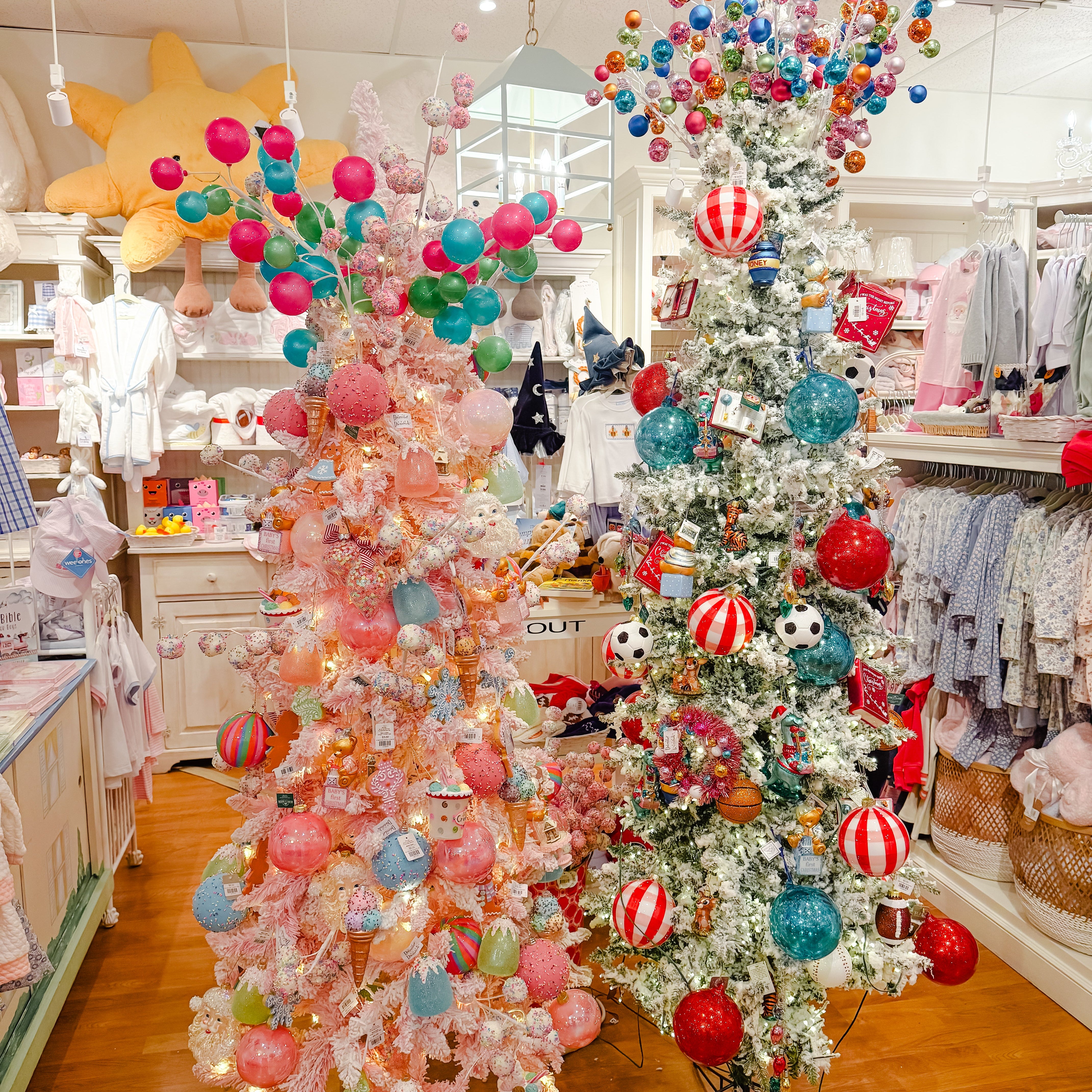 Children's Tree