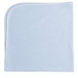 Sky Quilted Pima Blanket