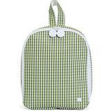 Gingham Moss Bring It Lunch Bag