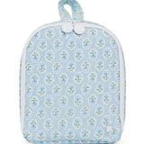 Petite Fleur Blue Bring It Lunch Bag