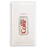 I Need a Diet Coke Towel