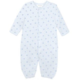 Festive Stars Light Blue Converter