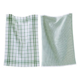 Foliage Classic Terry Dishtowel Set