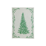 Strofinaccio Green Tree Dish Towel