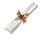 Sprig Napkin Ring