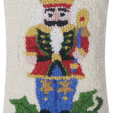 Nutcrackers Red Hook Pillow