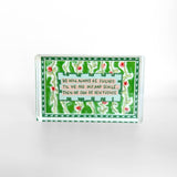 New Friends Acrylic Block