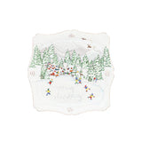 Berry & Thread North Pole 5.5" Trinket Tray