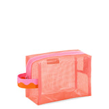 Camden Mesh Zip Pouch