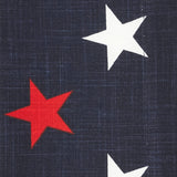 Patriotic Americana Stars Napkin