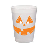 Halloween Jack O Lantern Frost Flex Cups