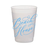 Beach House Frost Flex Cups