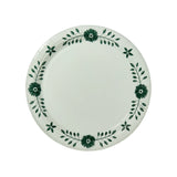 Sage and Forest Daisy Josephine Dinner Plates