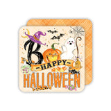 BOO Happy Halloween Coaster