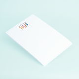 Golf Bags Notepad