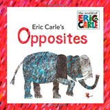 Eric Carle's Opposites