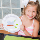 Peace Plate