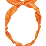 Tennessee Vols Logo Scarf Necklace