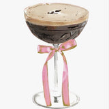 ESPRESSO ELEGANCE - Note Card