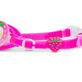Strawberry Kids' Girls Swim Goggle | Summer Pool Essentials