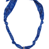 Kentucky Wildcats Scarf Necklace