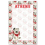 Bulldog Large Note Pad