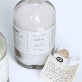 “Intention” Mediterranean Sea Salt Soak