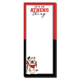 Bulldog Skinny NotePad