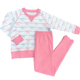 Simply Sweet Bows Sidney Knit Sweatshirt