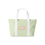 Alpha Gamma Delta Tote Bag, Sorority
