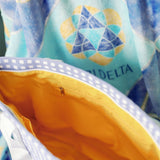 Delta Delta Delta (Tri Delta) Tote Bag, Sorority